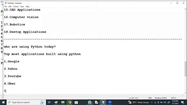 PYTHON tutorials by Mr. Vijay Sir смотреть онлайн