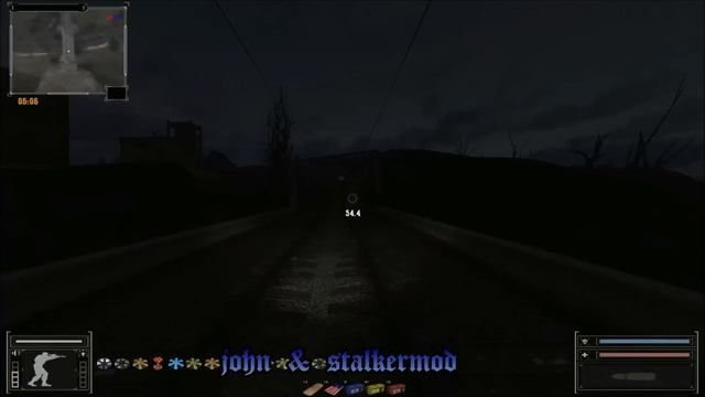 Где искать экзоскелет по наводке Утюга в моде Фотограф - S.T.A.L.K.E.R.: Т.Ч. смотреть онлайн