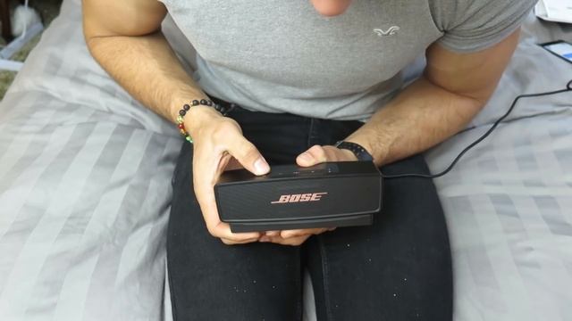 NEW! BOSE SoundLink Mini II LIMITED EDITION смотреть онлайн