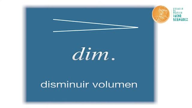 CRESCENDO - DIMINUENDO - (4) Tutorial de coro смотреть онлайн