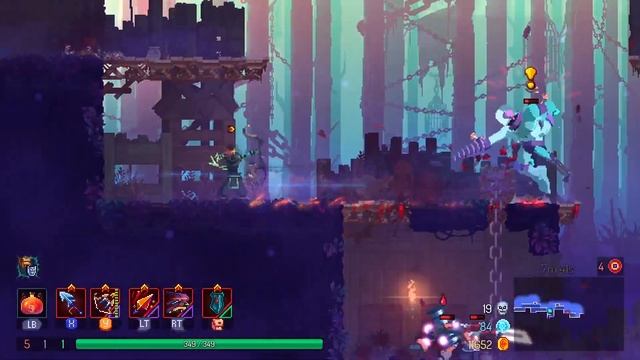 Dead Cells | Git Gud 184 | Pure Gameplay смотреть онлайн