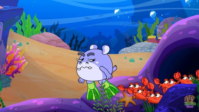 Fire, Water, Air and Earth Song - Four Elements Song + More Zozobee Kids Songs & Nursery Rhymes смотреть онлайн