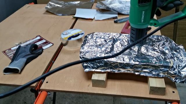 тест фольги и скотча для бань и саун смотреть онлайн