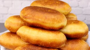 Пышные ПИРОЖКИ С КАПУСТОЙ Когда хочется быстро и вкусно! Капусту больше НЕ НУЖНО жарить!