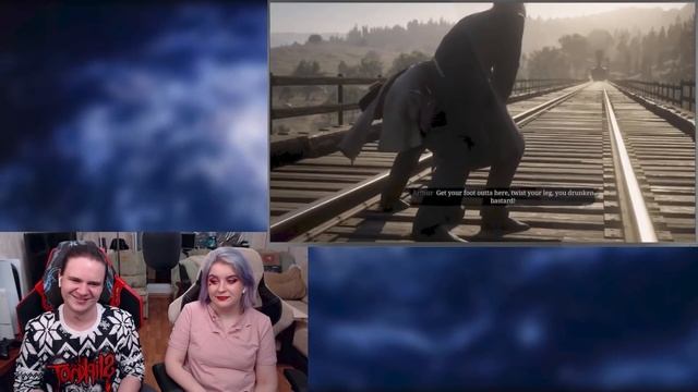 КАКОЙ-ТО ПЕРДИМОНОКЛЬ | WDF 238 | РЕАКЦИЯ НА @gamewadafaq | смотреть онлайн