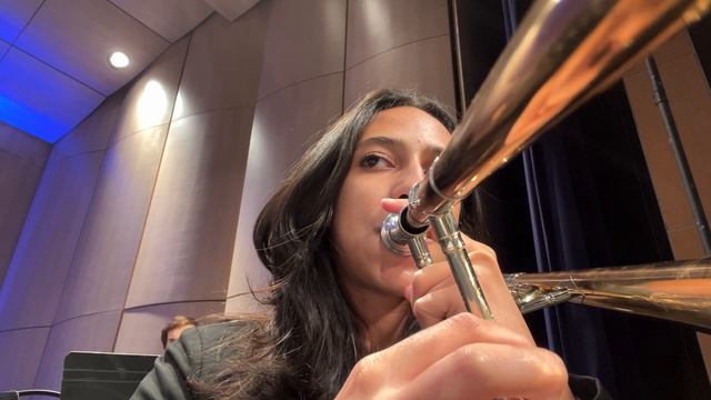 Minor Alterations from 1st Trombone Perspective смотреть онлайн