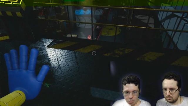 CI SIAMO SPAVENTATI TANTISSIMO - Poppy Playtime W/ Johnny