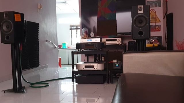 陈佳 FOCAL CHORUS 706 смотреть онлайн
