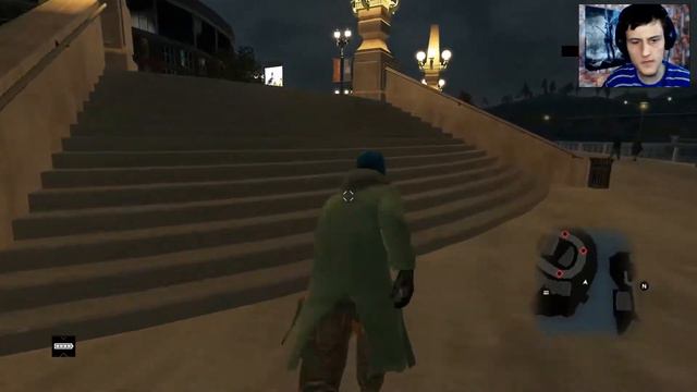 WATCH DOGS►6 серия►Босс устранителей[1080p] смотреть онлайн