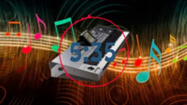 Azeri Korg Pa3x Super Ifa (MUGAM)