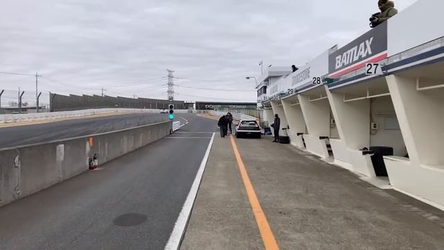 2024.2.2 Unparallelled Tsukuba Track Day - アンパラ走 смотреть онлайн