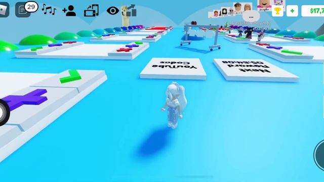 Secret Code In “POP IT TRADING” [Roblox] смотреть онлайн
