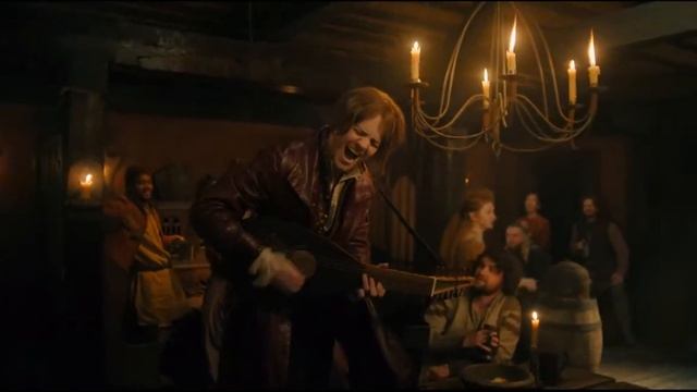 The Witcher Season 2: Гори, мясник, гори | Burn Butcher Burn смотреть онлайн