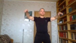 Гимнастика Агудар. Утренняя тренировка