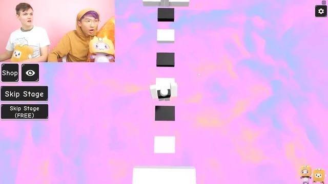 LankyBox's Favorite Roblox Games! ...Top 5 Games You Need To Try!!!