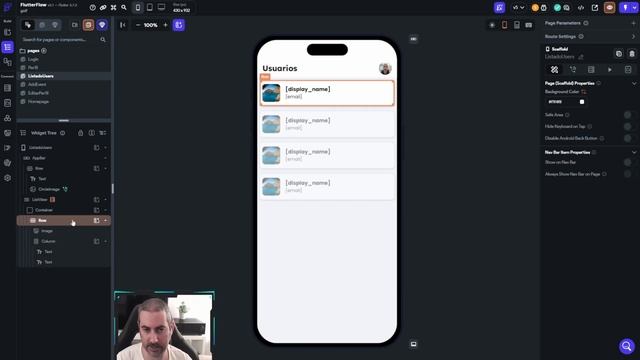 Filtrar listado de usuarios Admin en Flutterflow + Firebase || Conectar con Google Sheets (mejorado смотреть онлайн