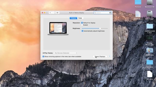 Macbook Pro HDMI Port Not Working? Here's A Quick Fix!