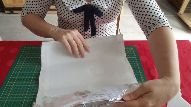 Unboxing boutique de Caroline Fil d'or "Un grand marché" смотреть онлайн