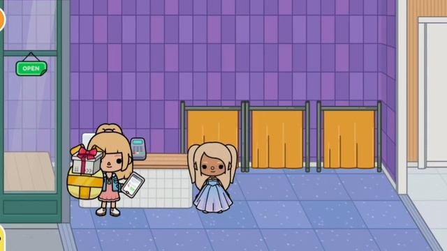 тока бока подарок ? смотри описание смотреть онлайн