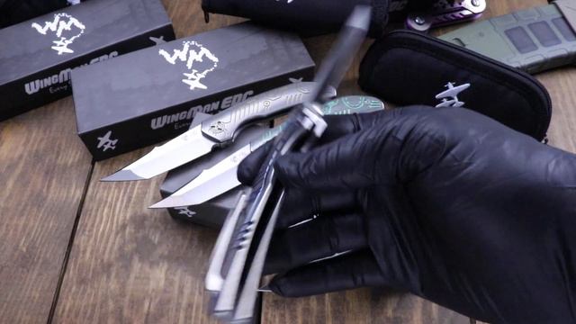 WingmanEDC/John Barker 