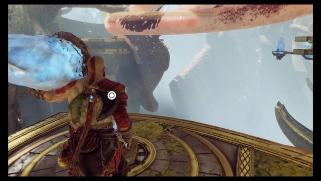God of War GAMEPLAY Part 20 - Light Arrows - God of War 4 PS4 PRO Walkthrough No Commentary смотреть онлайн