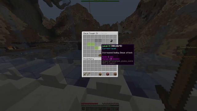 Tower defence на cubecraft! Видео с новым микрофоном смотреть онлайн