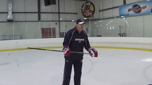 NHL Shooting & Scoring Coach Tim Turk teaches Hockey Shooting Skills and Technique смотреть онлайн