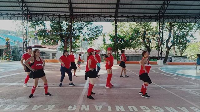 Last Christmas Disco Version Zumba Dance Nov. 20, 2023 смотреть онлайн