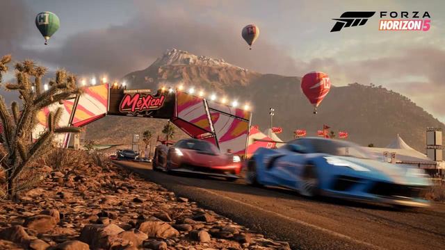 [Forza Horizon 5 Trailer Song] Arkells - You Can Get It (ft. K.Flay) смотреть онлайн