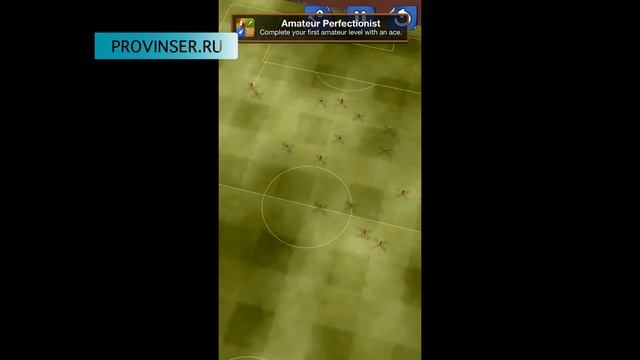 Score! Classic Goals for iOS game play смотреть онлайн