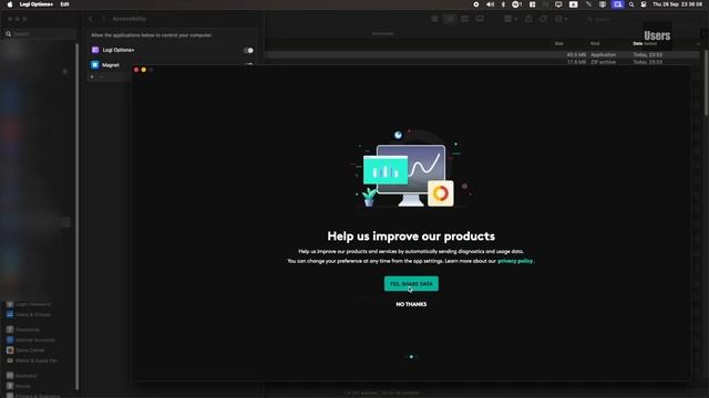 Install Logitech Options Plus in macOS Sonoma ⌨️?️??️ смотреть онлайн