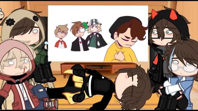 Dream Smp |apocalypse Au| react to???|1/??| смотреть онлайн