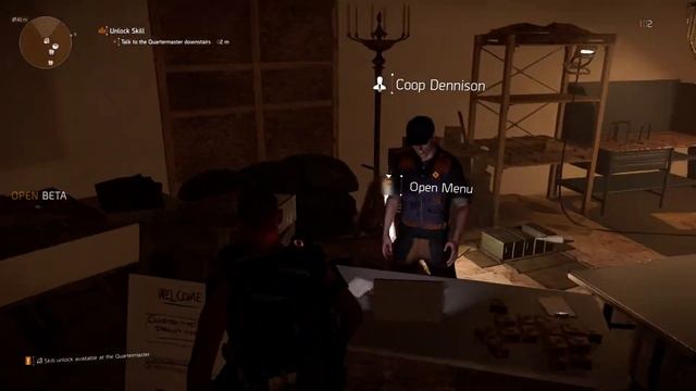 Tom Clancy's The Division 2 Open Beta GTX650Ti 1GB смотреть онлайн