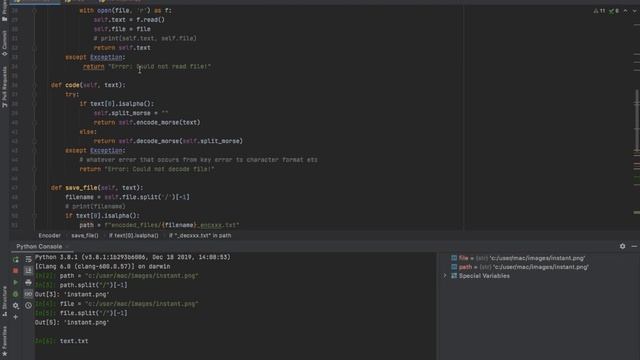 100 Days of Code: Day 81- Make a TextToMorse Decoder with Python смотреть онлайн