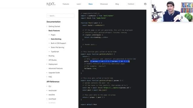 Next.js Production Setup JAMstack: Built-in Performance смотреть онлайн