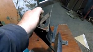 Плуг для мотоблока своими руками. Самодельный плуг.