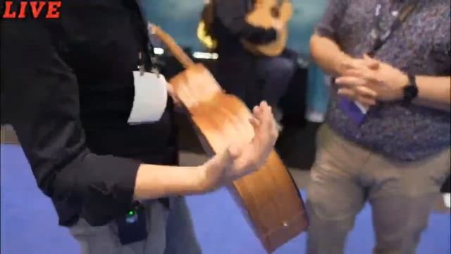 LIVE With Furch Guitars! | The NAMM Show 2024 Livestream смотреть онлайн