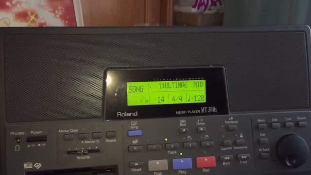 Ultima VI The false prophet con Roland MT-300s смотреть онлайн
