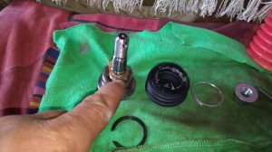 Тойота креста100,замена верхних шаровых,