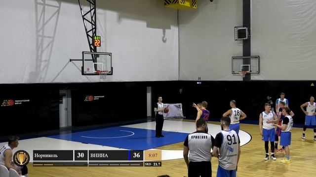 Норникель - ВНИИА смотреть онлайн