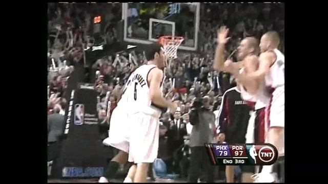 Throwback: Rudy Fernandez Scores 5 Points in 3 Seconds смотреть онлайн