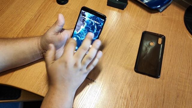 Неожиданный ремонт Xiaomi Mi A2 смотреть онлайн