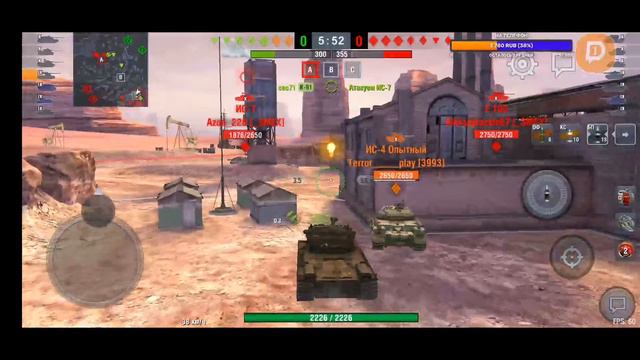 WoT BLITZ как можно играть в таком рандоме смотреть онлайн