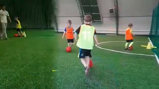 Как проходят тренировки? смотреть онлайн