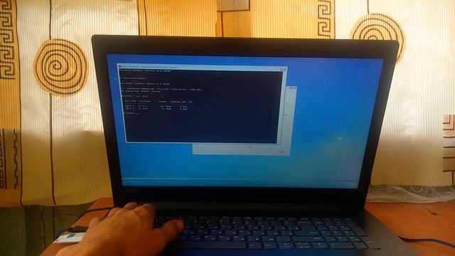 Установка Windows 7 на ноутбук Lenovo Ideapad 320-17AST/ HOW TO INSTALL WINDOWS 7 FOR LENOVO смотреть онлайн