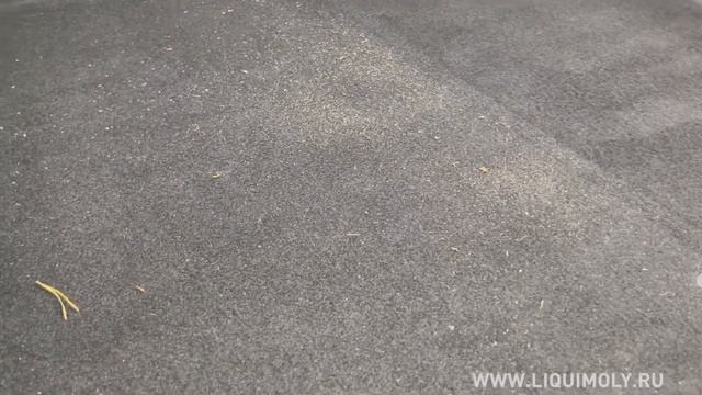 Детейлинг LIQUI MOLY | Текстиль смотреть онлайн