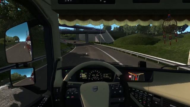 ETS2 [1.36.x] ? ProMods Gameplay ? 13 ? смотреть онлайн