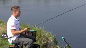 Быстрый способ поиска точки для ловли фидером на реке