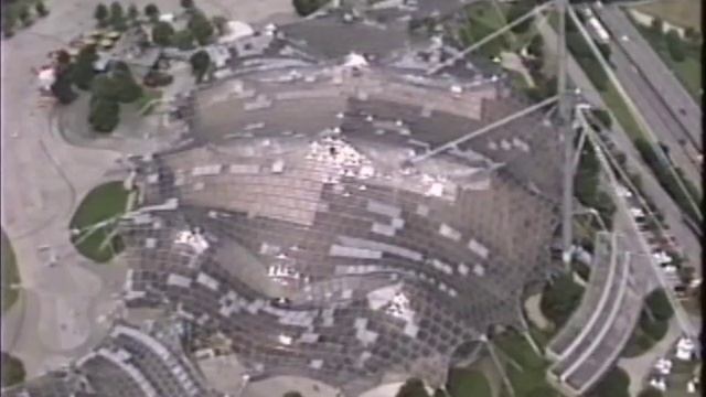 1989 - Germany - München - Olympiaturm - Olympiapark смотреть онлайн