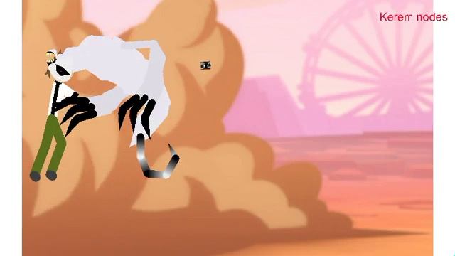 Ben 10 stick nodes ghost freak смотреть онлайн